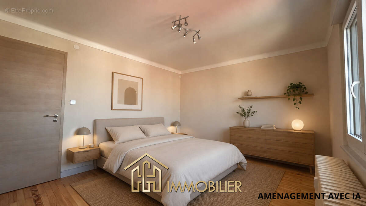 Appartement à RICHWILLER