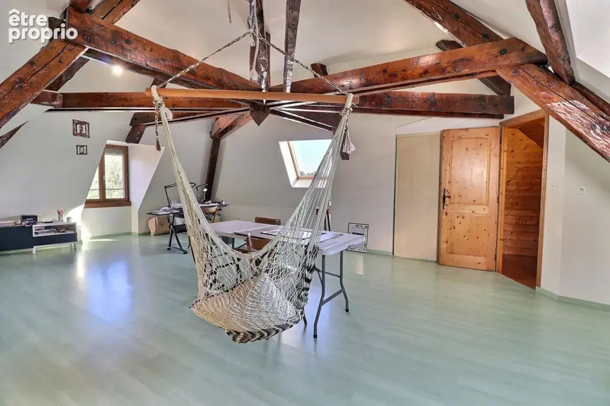 Maison de village 5P 139 m² avec sous-sol et dépendance La Chavanne (73800) - photo 13
