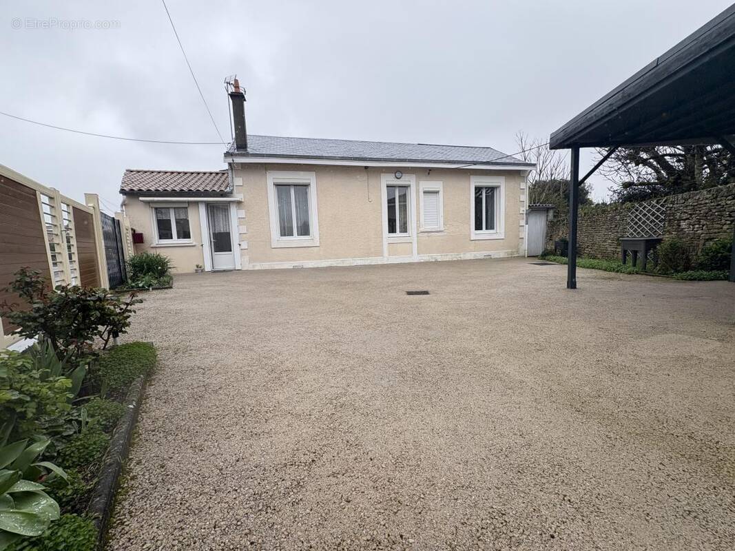 Maison à NIORT