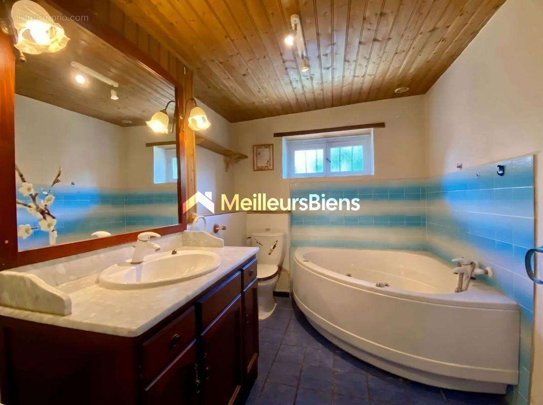 Ancien corps de ferme à fort potentiel sur 1 545 m² à Baneins - photo 8