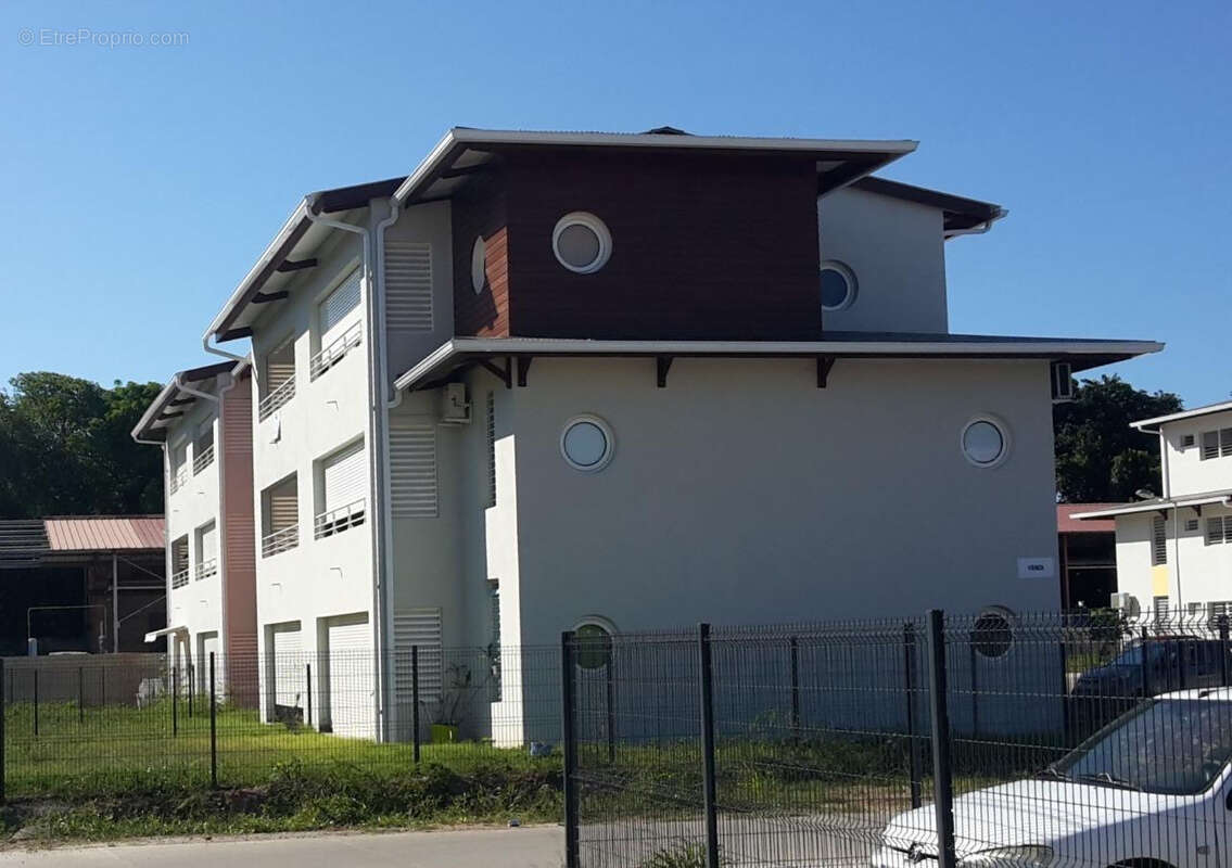 Appartement à CAYENNE