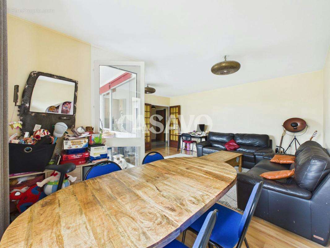 Vente Appartement 4 pièces de 88m² - 95120 Ermont - photo 4