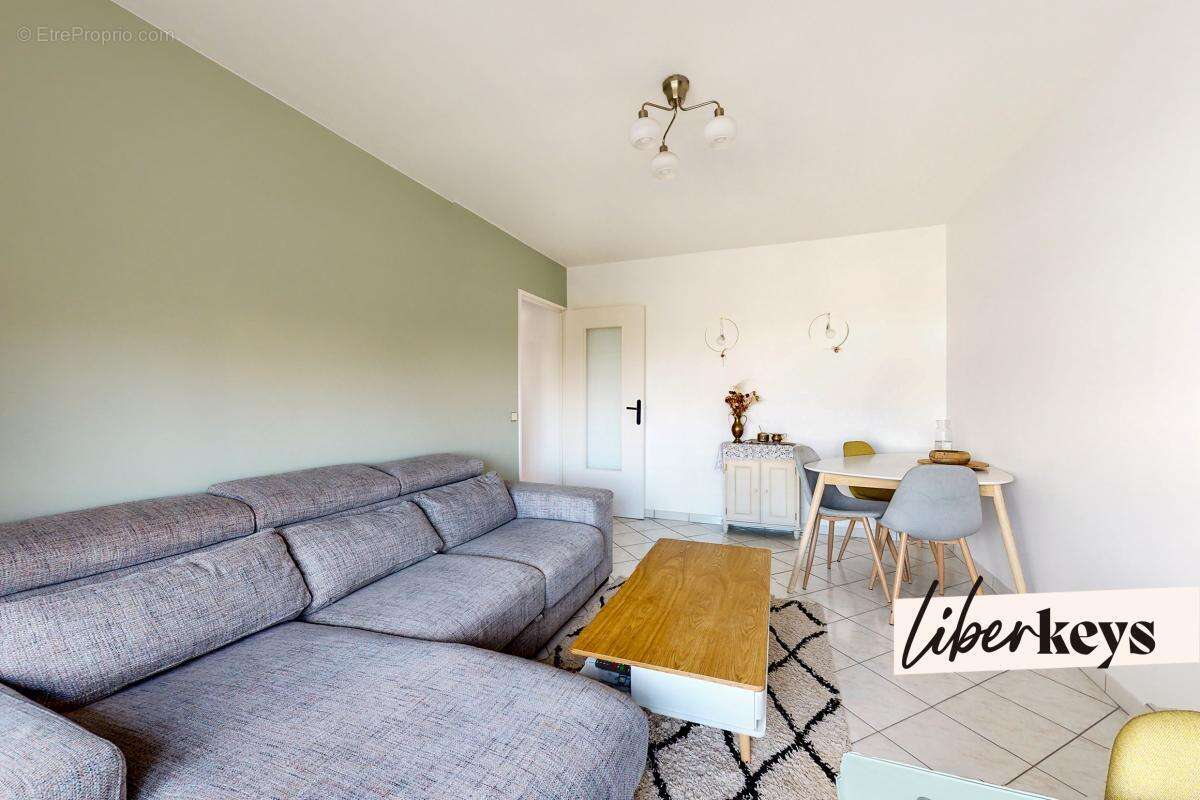 Appartement à LYON-9E