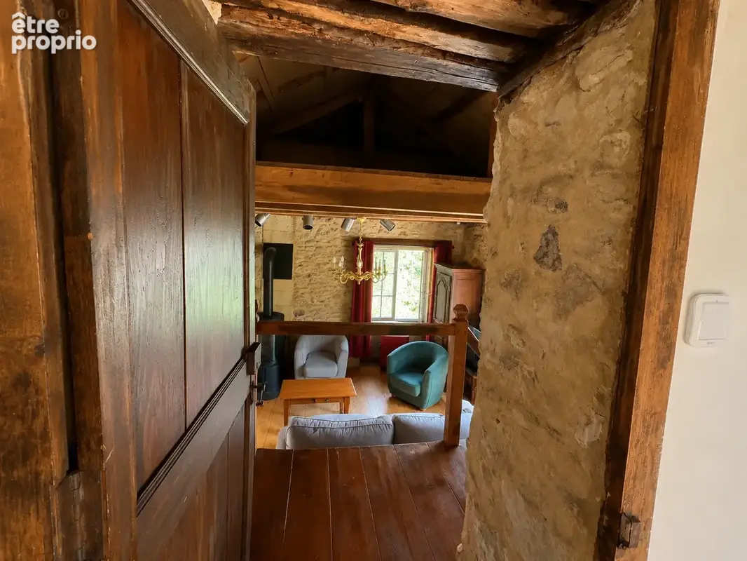 Périgord noir   maison de caractère avec piscine, 4 terrasses et vue remarquable - photo 19