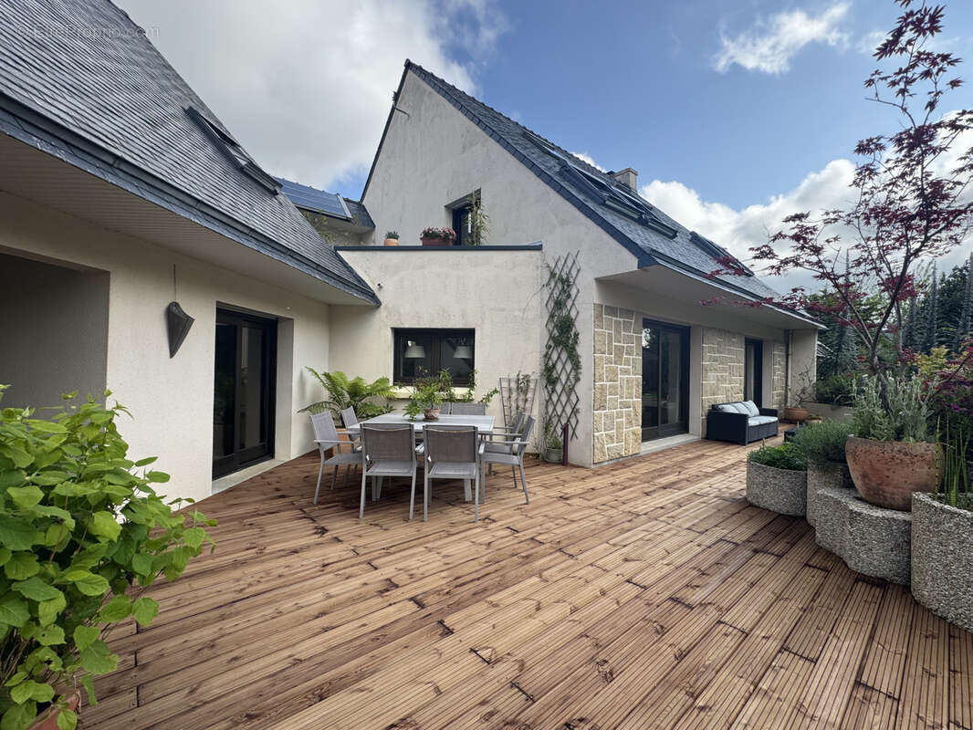 Maison à BREST