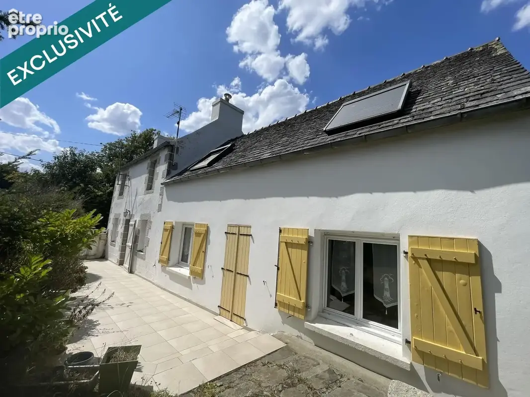 Photo 1 - Maison à PLOUNEOUR-MENEZ