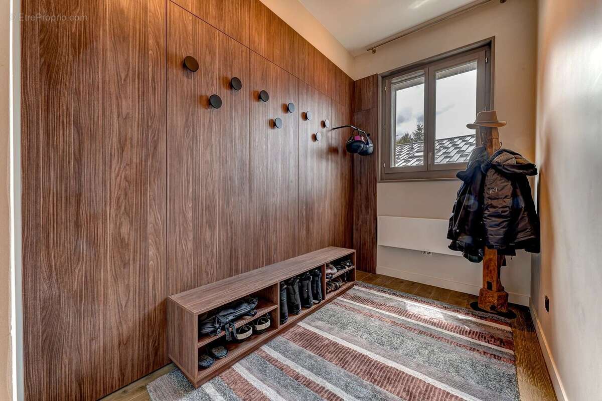 Appartement à CHAMONIX-MONT-BLANC