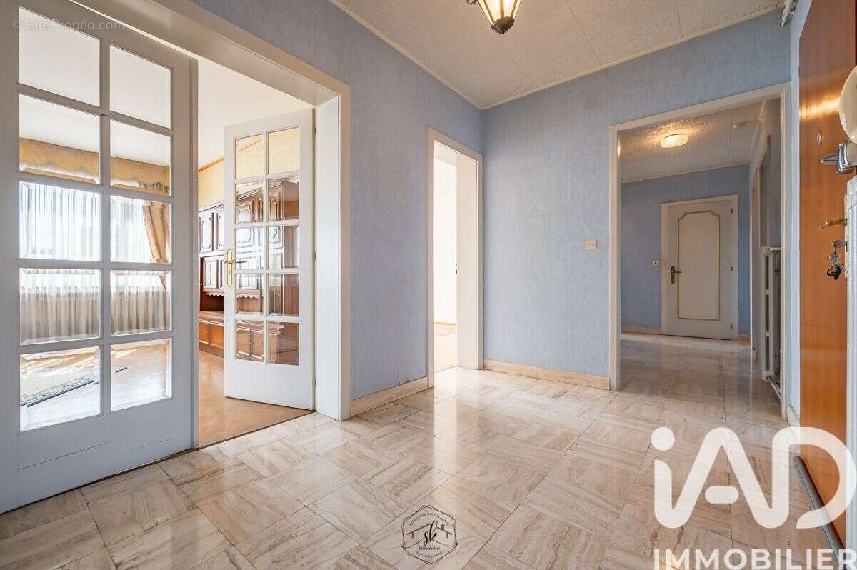 Appartement 120 m² à Thionville  - photo 9