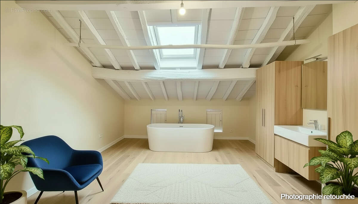 Maison à VILLEMUR-SUR-TARN