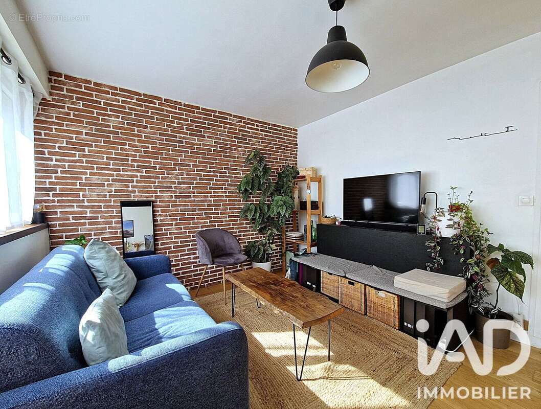 Photo 3 - Appartement à NANTES