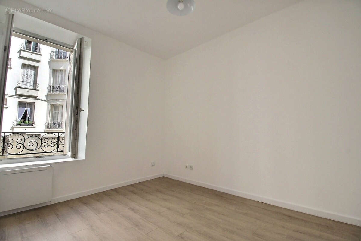 Appartement à ISSY-LES-MOULINEAUX