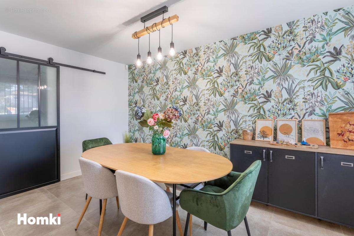 Maison à MARSEILLE-13E