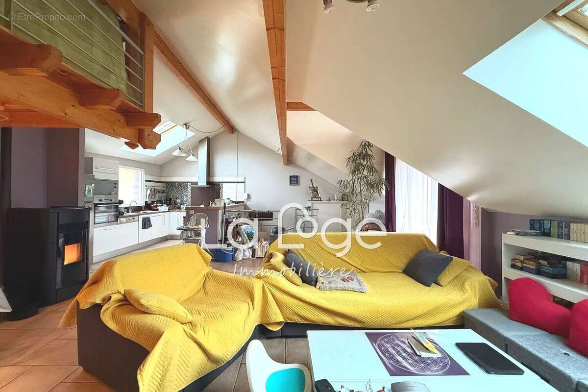 Maison à LA BATIE-NEUVE