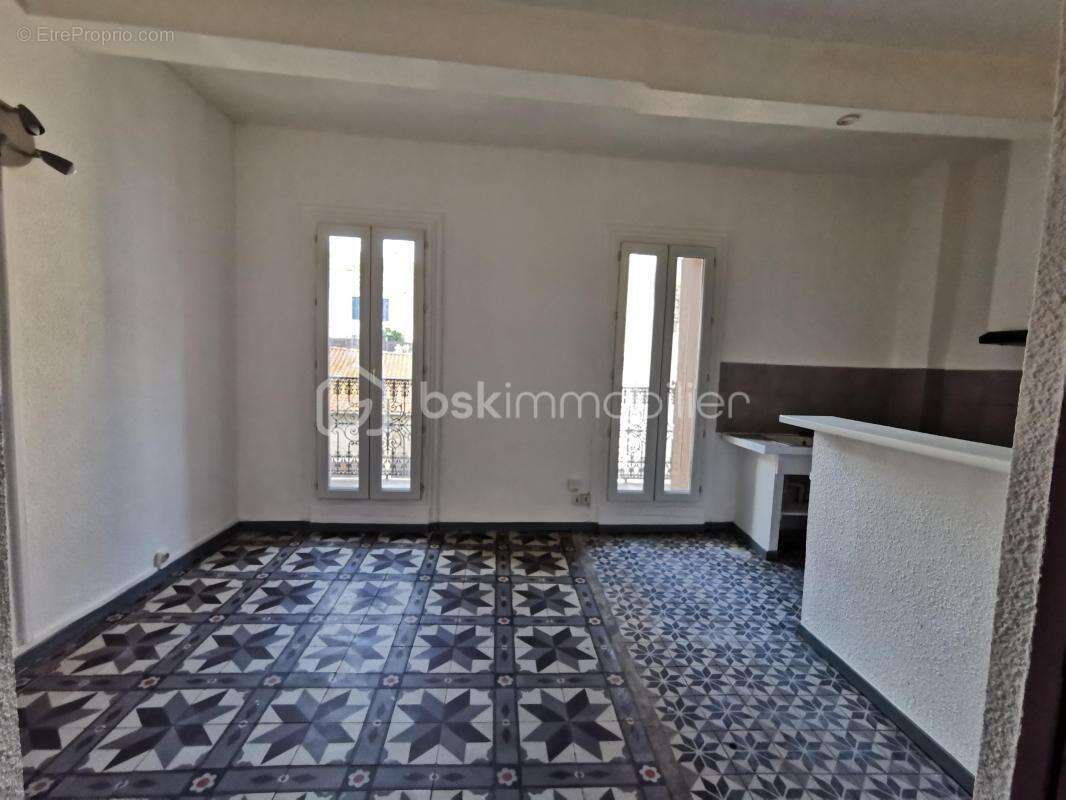 Appartement à BEZIERS