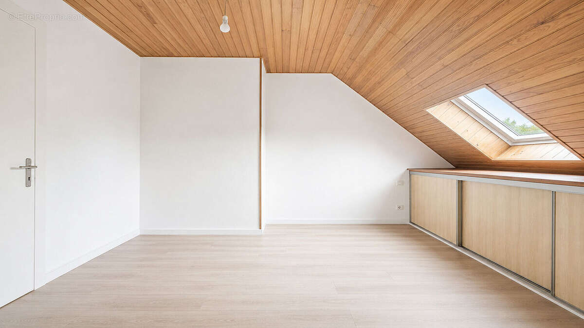 Maison à LA BOUEXIERE