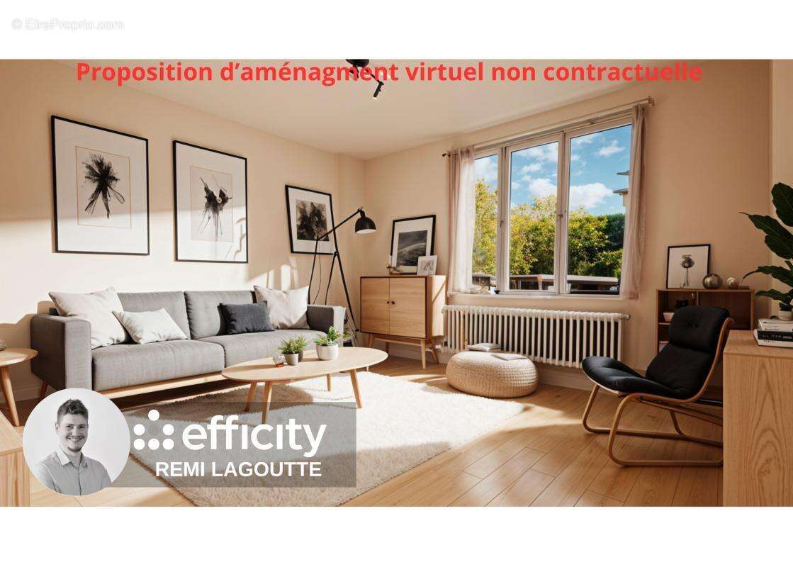 Appartement à ROANNE