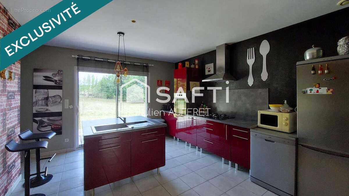 Maison 117 m² à Acheres  - photo 4