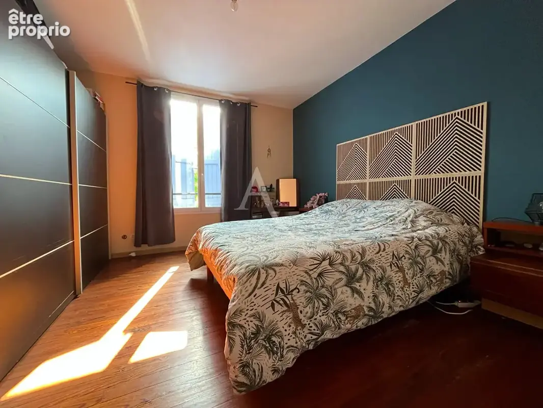 Maison Architecte de 158m2 -T7 - 5 chambres-Garage, Dépendances et Piscine - photo 4