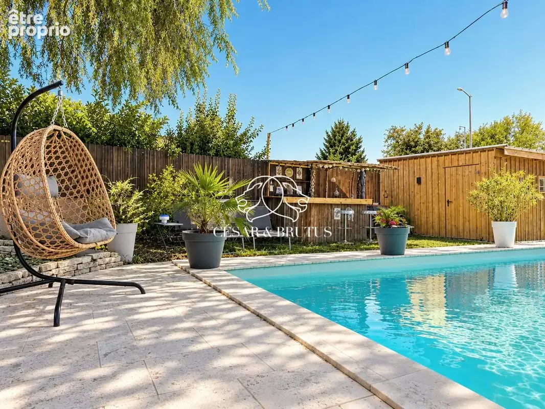 Maison 7 pièces 225 m² à vendre à Civrieux-D'azergues (69380) - photo 3