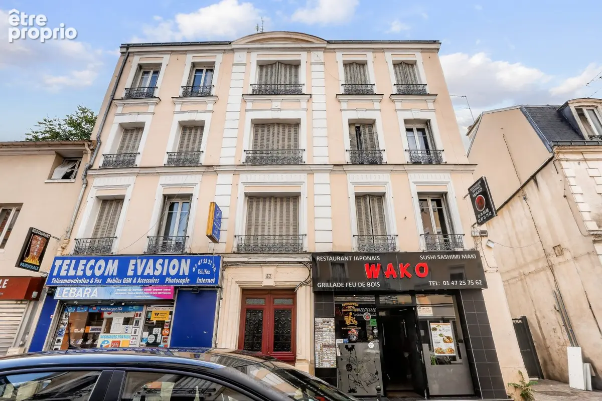 Appartement plein de charme, au coeur battant de Nanterre - photo 15