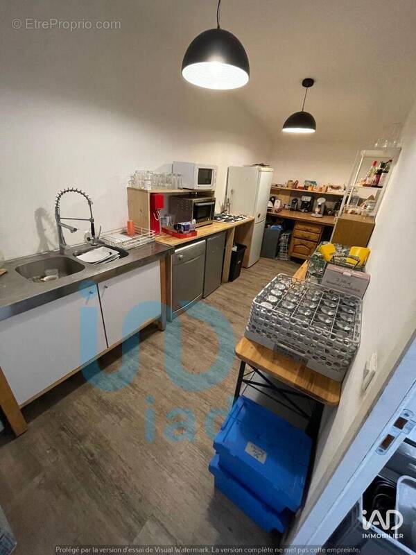 Photo 1 - Commerce à FONTENAY-TRESIGNY