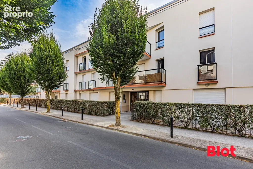 Appartement 50 m² à Nantes  - photo 7