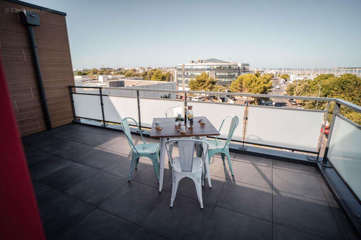Appartement à LA ROCHELLE
