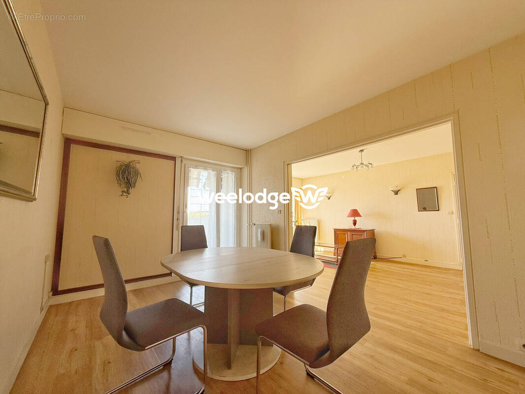 Appartement à ANGOULEME