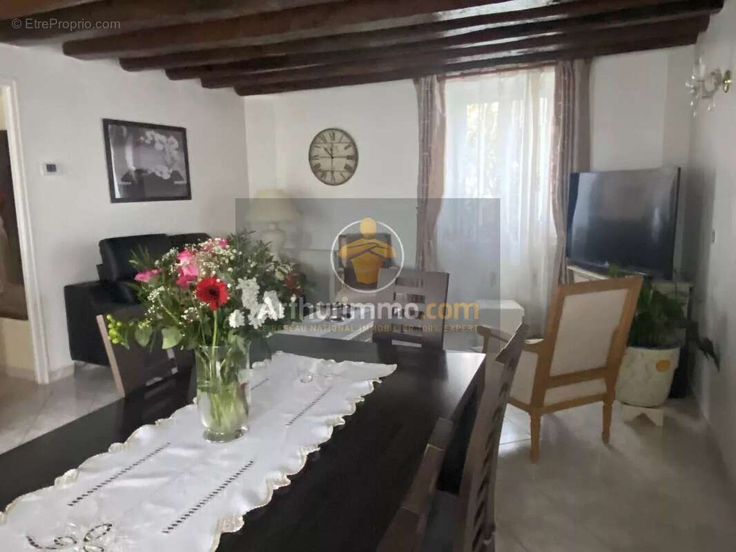 Appartement à TOURNAN-EN-BRIE