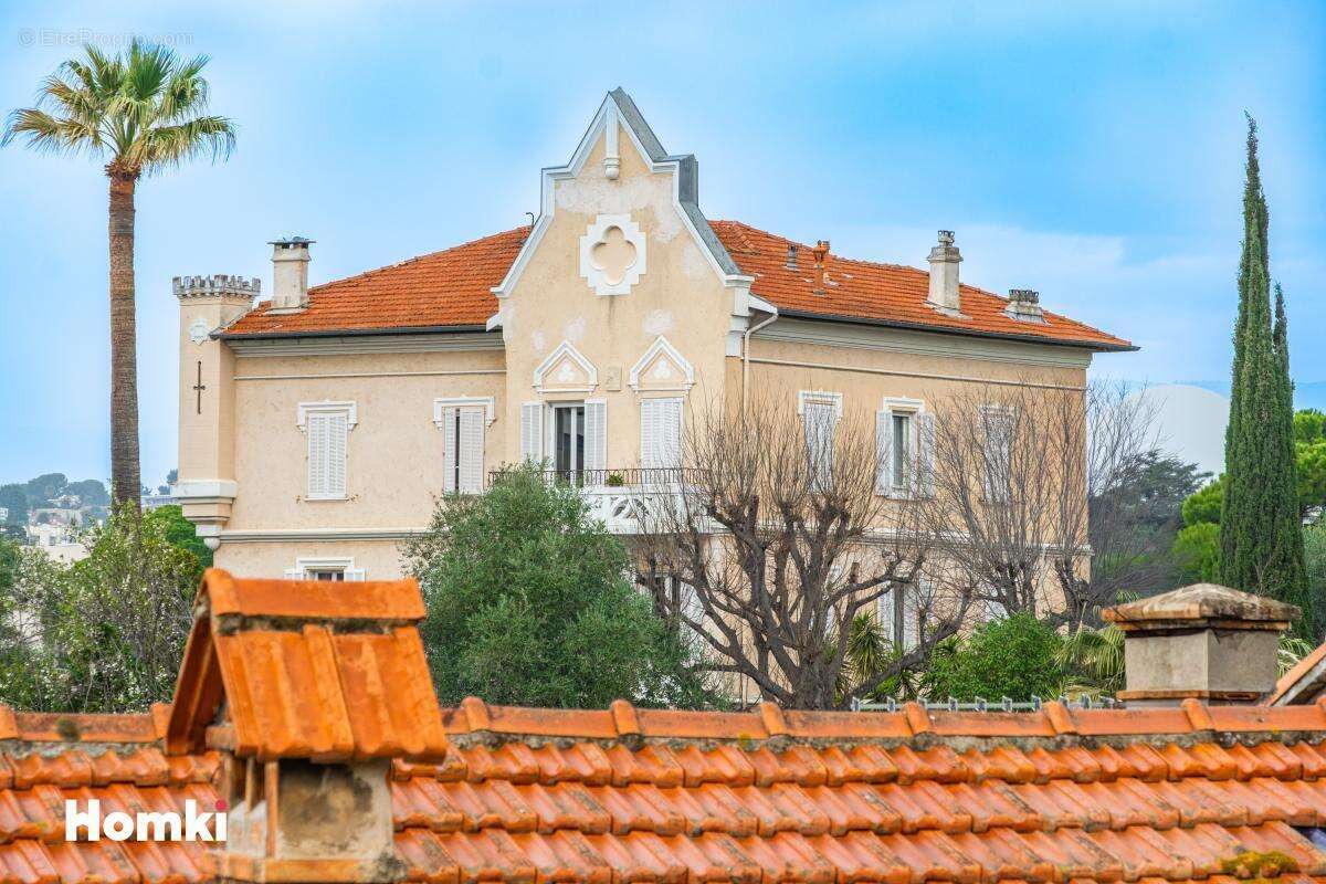 Appartement à CANNES