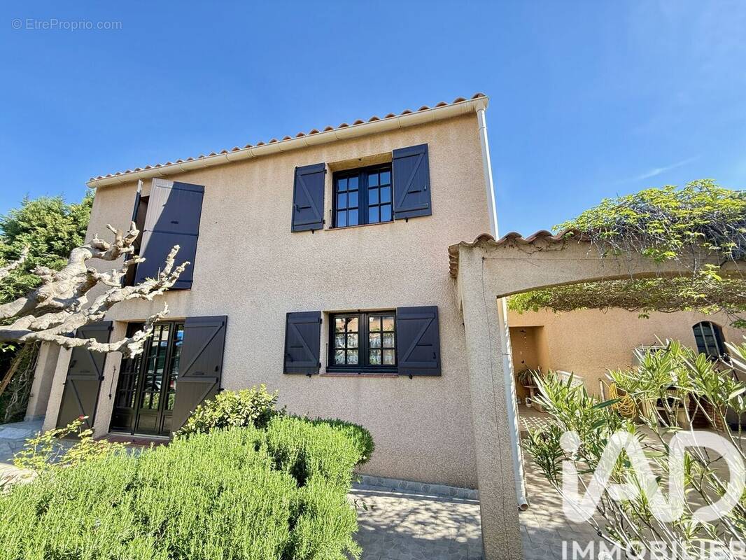 Photo 1 - Maison à PONTEILLA