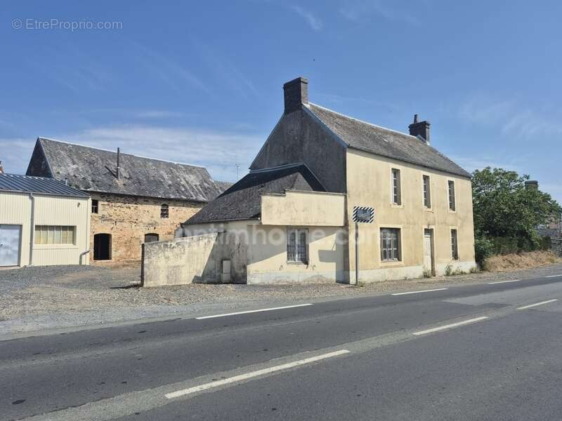 Maison à vendre 5 pièces NORON LA POTERIE (14) - photo 2