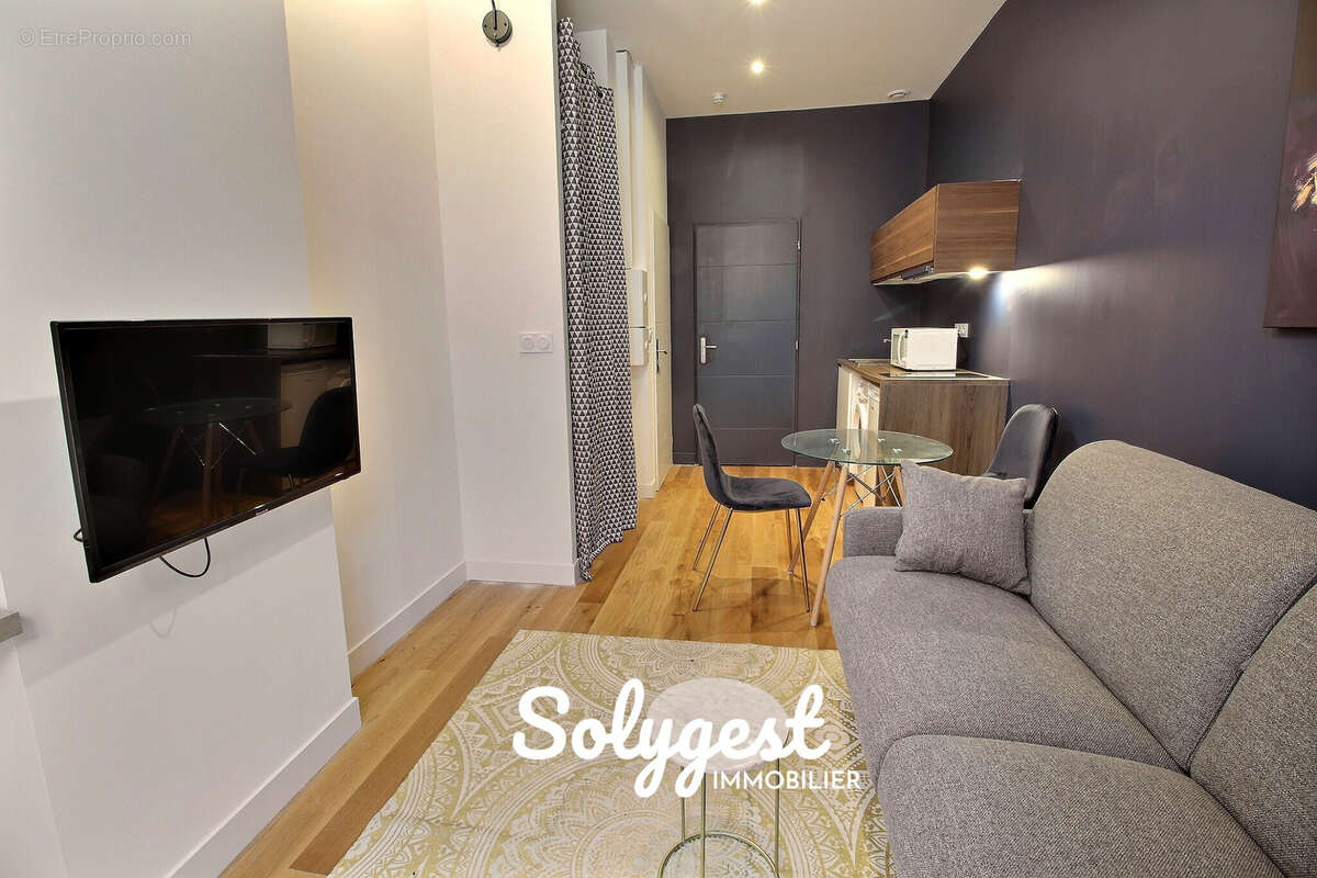 Appartement à LYON-3E