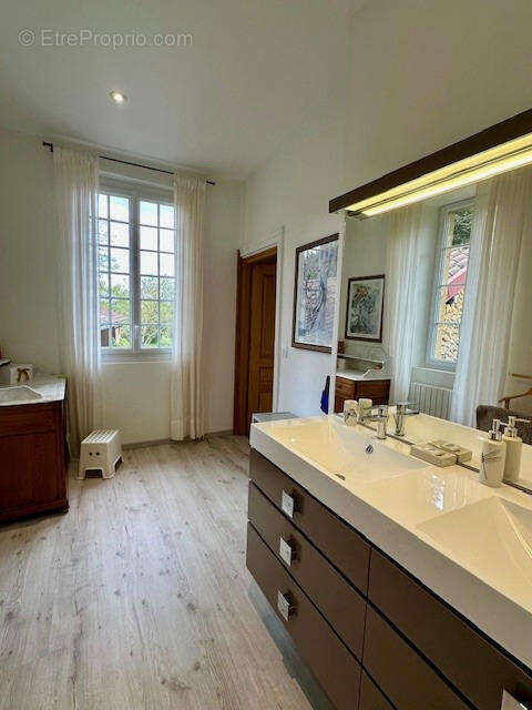 sd&#039;eau etage - Maison à MIRANDE