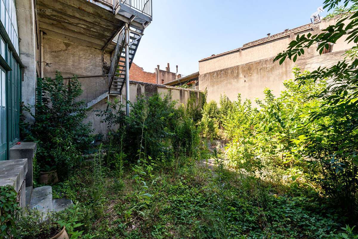 Hotel particulier du XIXe avec jardin et grand garage - photo 5