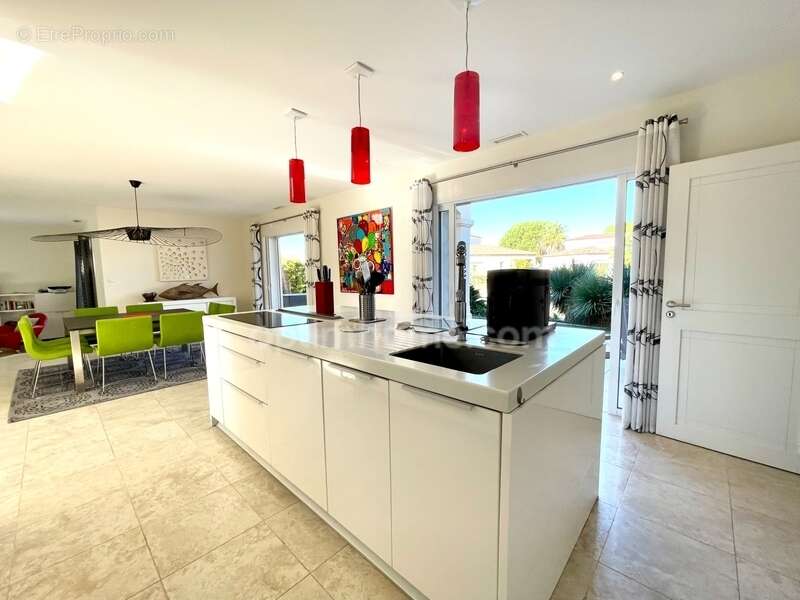 Maison à AIGUES-MORTES