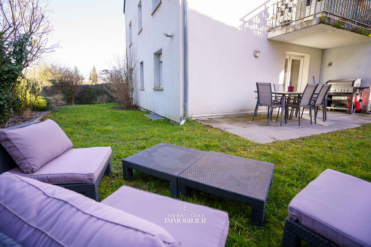 Appartement à SIERENTZ