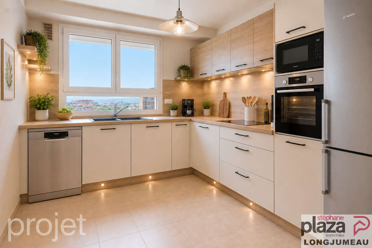 Appartement centre ville - photo 2
