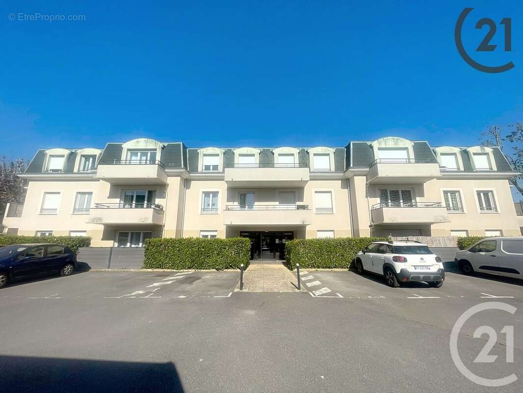 Appartement à CESSON