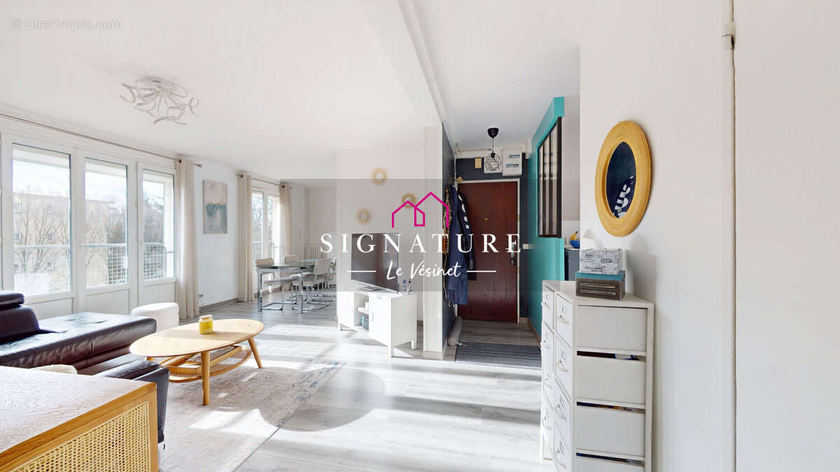 Appartement à CHATOU