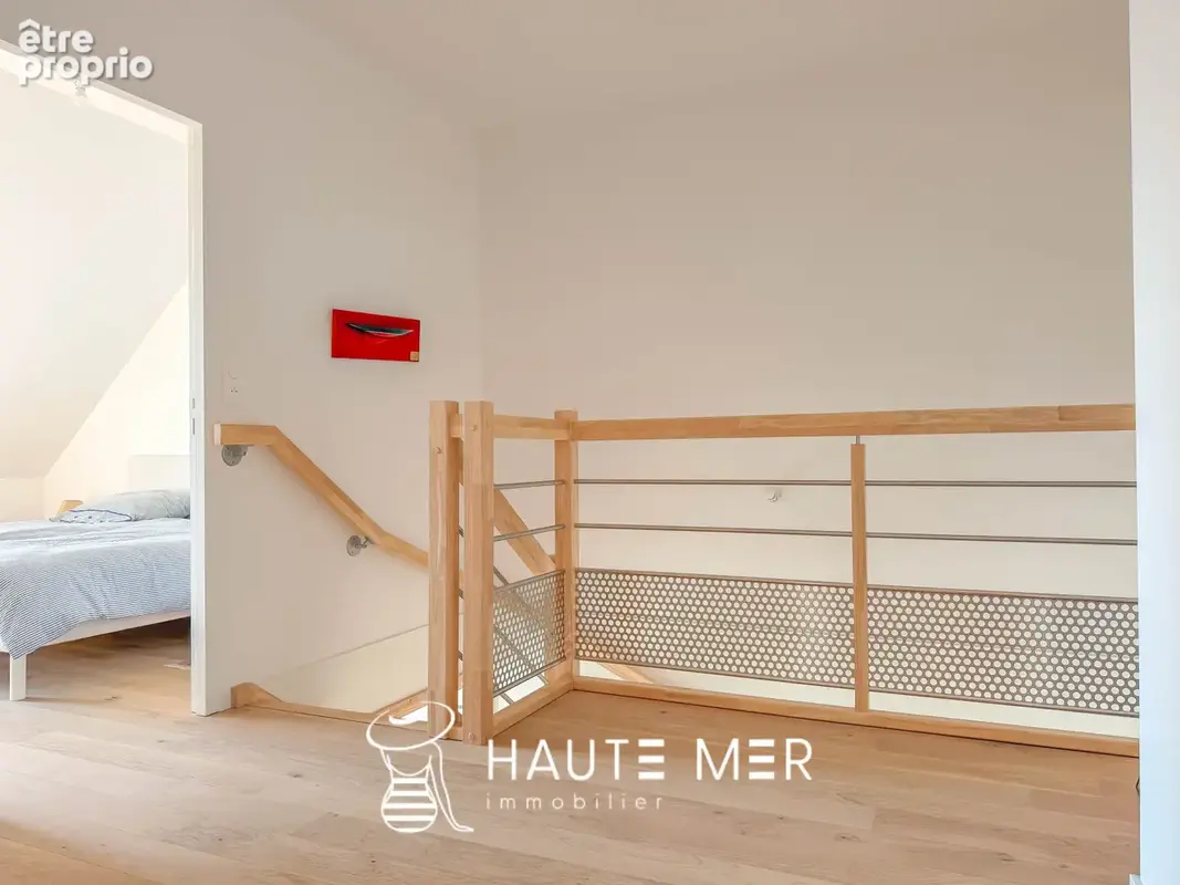 MISTRAL - Appartement de standing avec double garage à Arago - photo 12