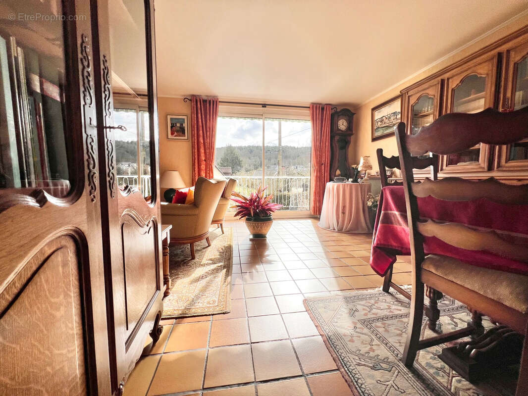 Maison à SAINT-MARTIN-DE-BOSCHERVILLE