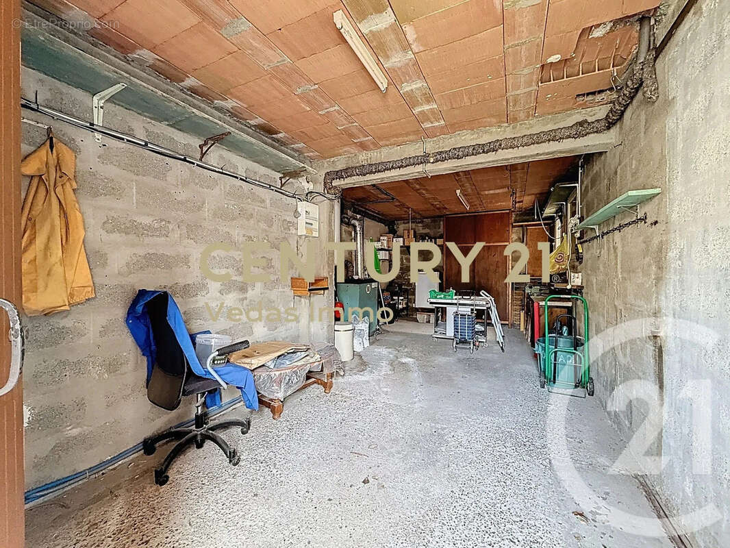 Maison à SAINT-GEORGES-D'ORQUES