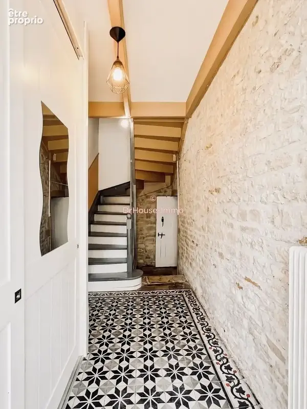 Maison 6 pièces 182 m² à vendre à Xambes (16330) - photo 39
