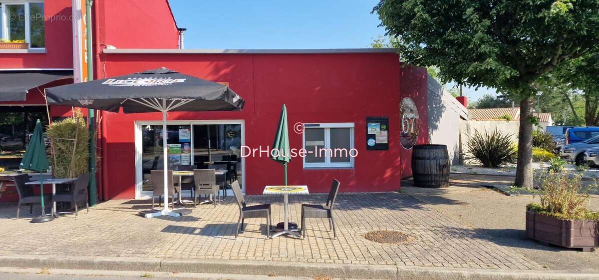 Commerce à FALLERON