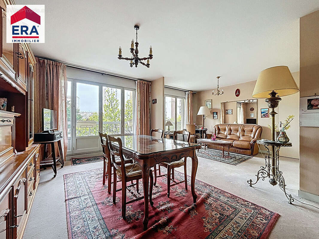 Appartement à CHOISY-LE-ROI