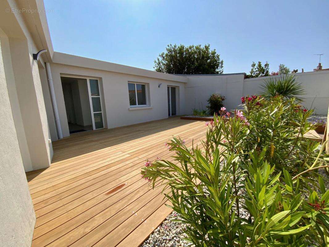 Maison à LES SABLES-D'OLONNE