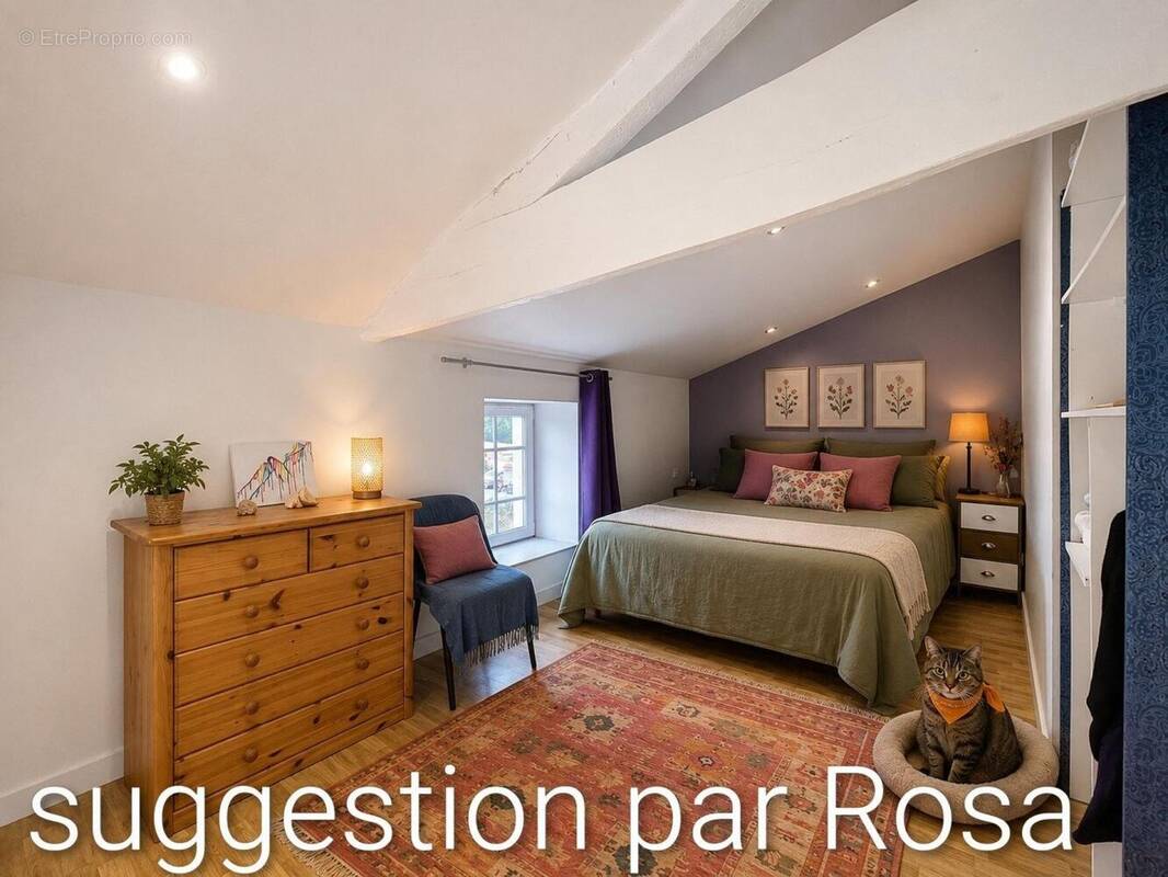 Photo 1 - Maison à SAINT-HILAIRE-DES-LOGES