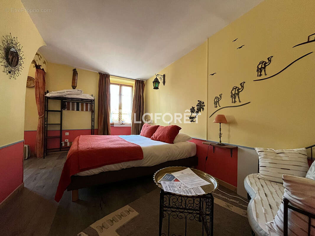 Appartement à CONQUES