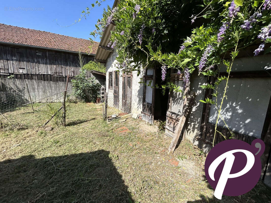 Maison à LA FORCE